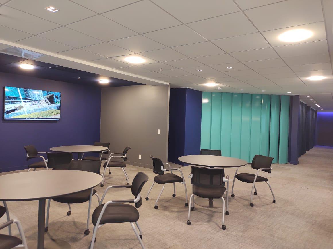 Novo Auditório CSH – Espaço de Conexão e Inovação