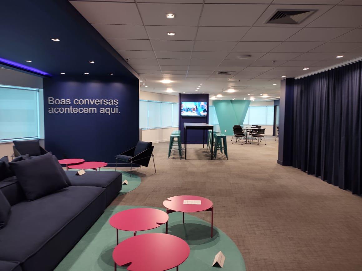 Novo Auditório CSH – Espaço de Conexão e Inovação