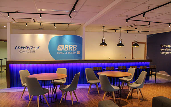 Camarote BRB Arena Brasília