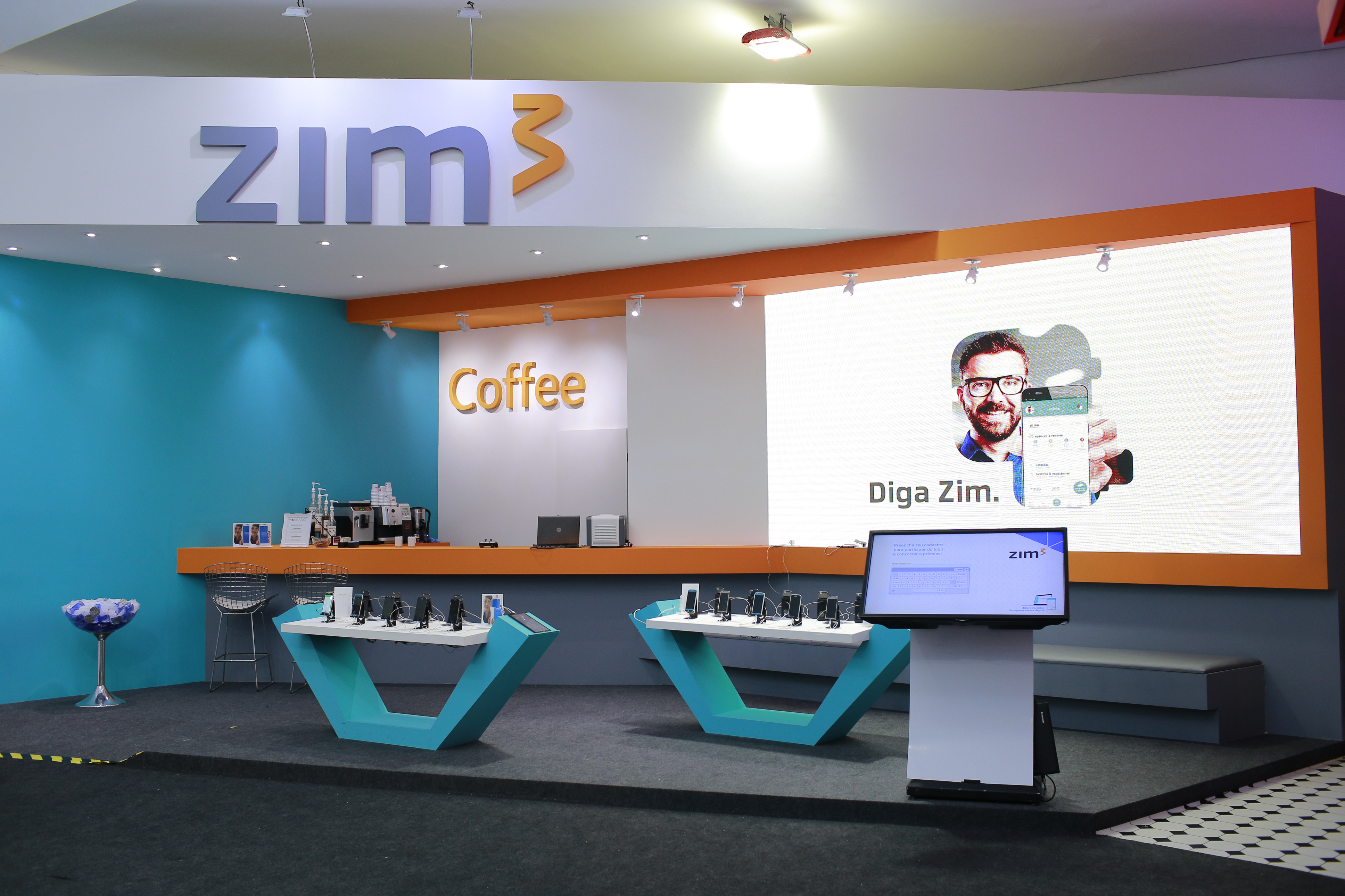 Lançamento aplicativo Zim - WIZ