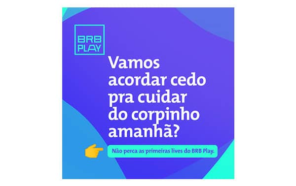 Brasília 60 anos – BRB Play