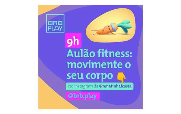 Brasília 60 anos – BRB Play