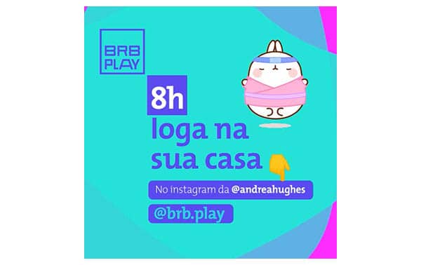 Brasília 60 anos – BRB Play