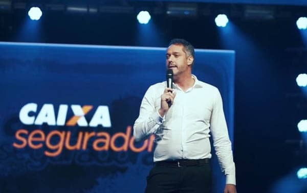 Festa de fim de ano 2018–2019 - Caixa Seguradora