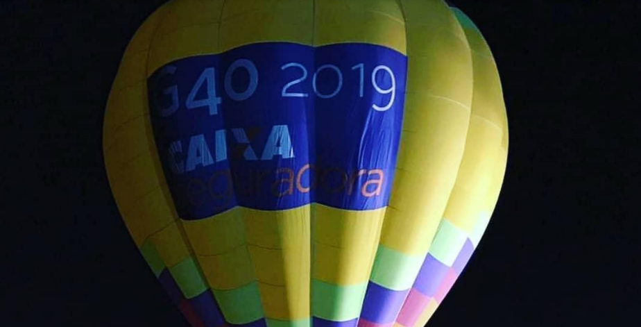 Seminário G40 – Mendoza - Caixa Seguradora