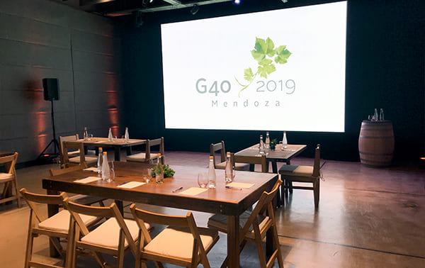 Seminário G40 – Mendoza - Caixa Seguradora