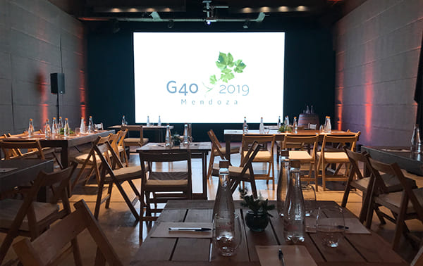 Seminário G40 – Mendoza - Caixa Seguradora