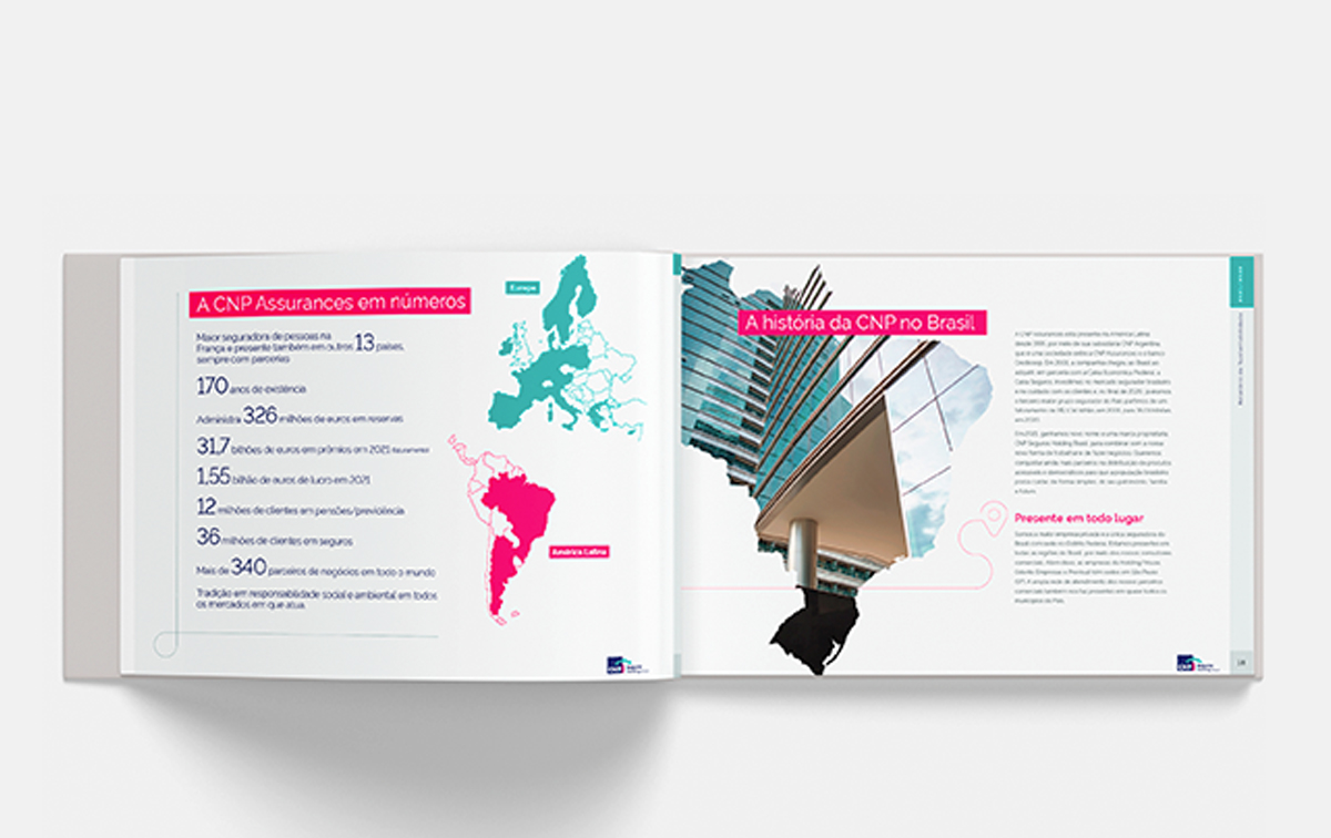 Relatório de Sustentabilidade - CNP Seguros Holding Brasil