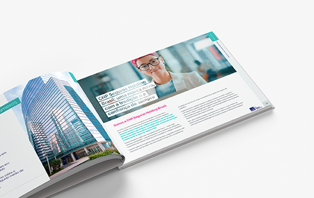 Relatório de Sustentabilidade - CNP Seguros Holding Brasil